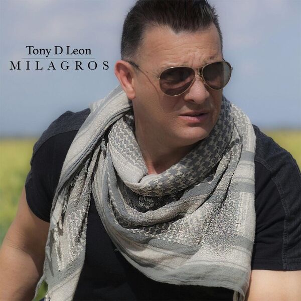 Cover art for Milagros